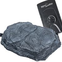 Нагревательный камень с регулятором температуры Repti-Zoo Dimmer Heat Rock 12W 20x27x3 см RZ-AHR0612P для террариумов